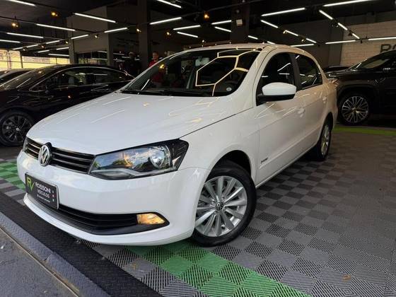 VOLKSWAGEN VOYAGE 1.6 MI CITY 8V FLEX 4P MANUAL